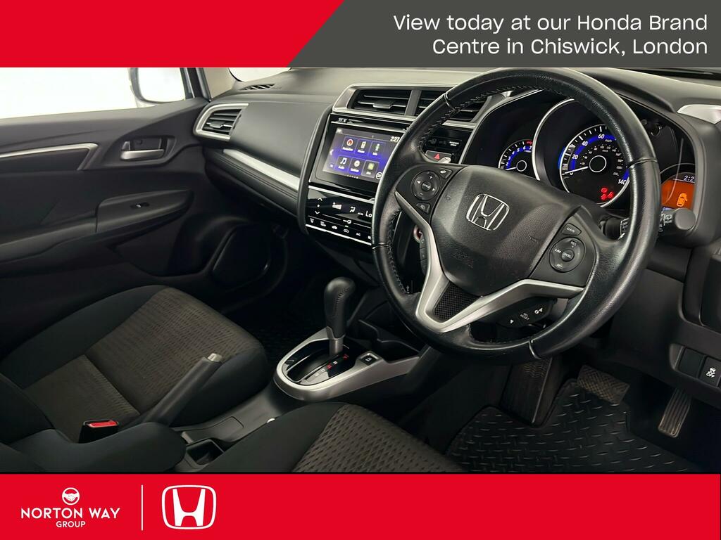 Honda Jazz 1.3 I-vtec Ex Grey #29