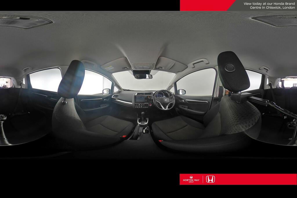 Honda Jazz 1.3 I-vtec Ex Grey #24