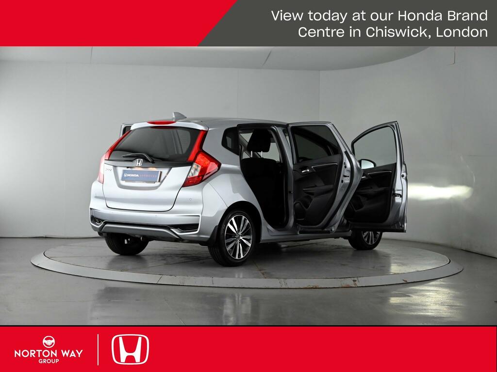 Honda Jazz 1.3 I-vtec Ex Grey #21