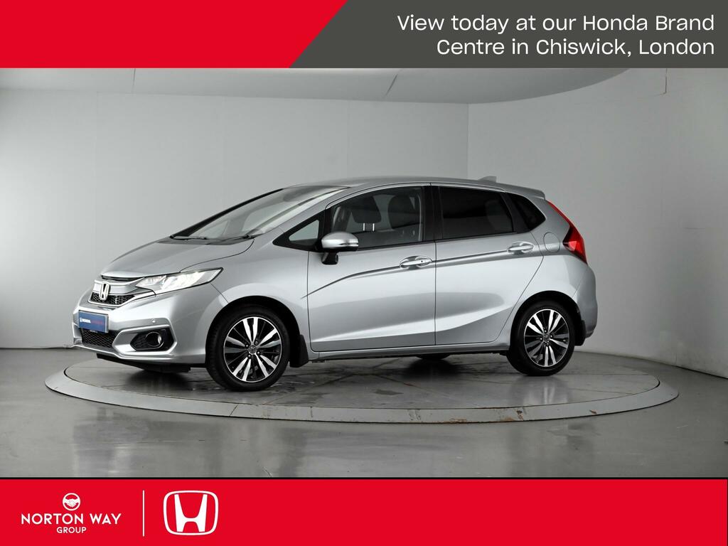 Honda Jazz 1.3 I-vtec Ex Grey #12