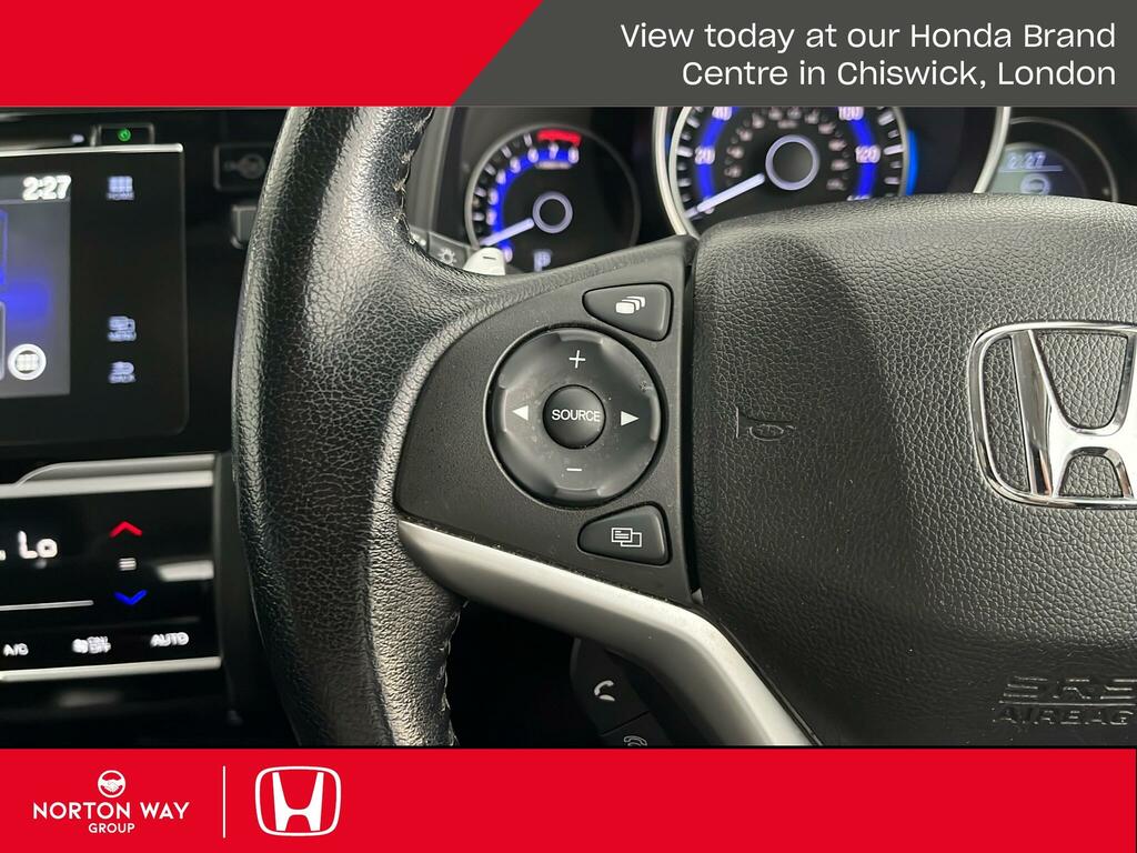Honda Jazz 1.3 I-vtec Ex Grey #32