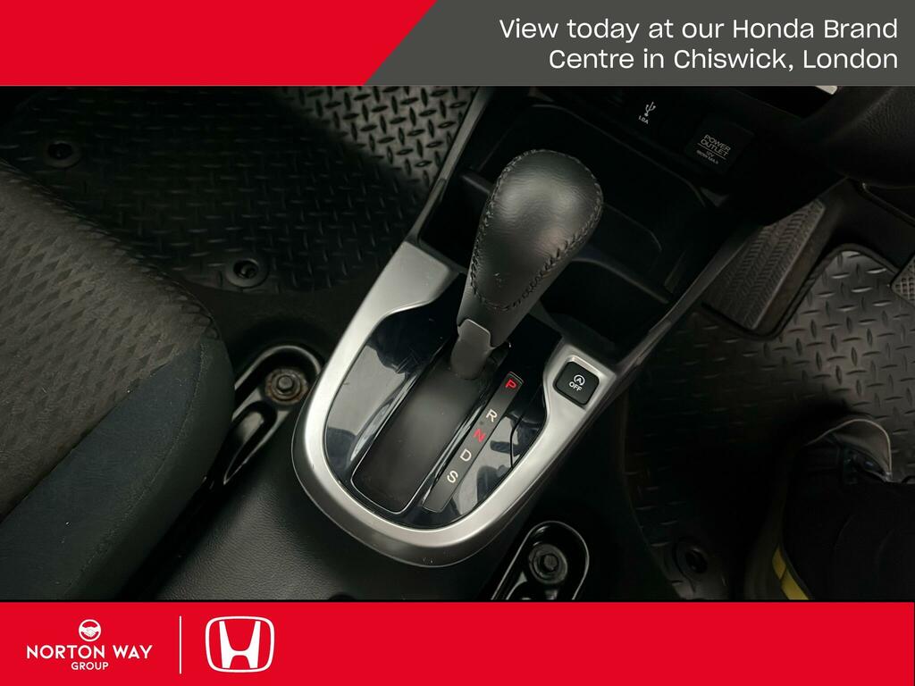 Honda Jazz 1.3 I-vtec Ex Grey #30