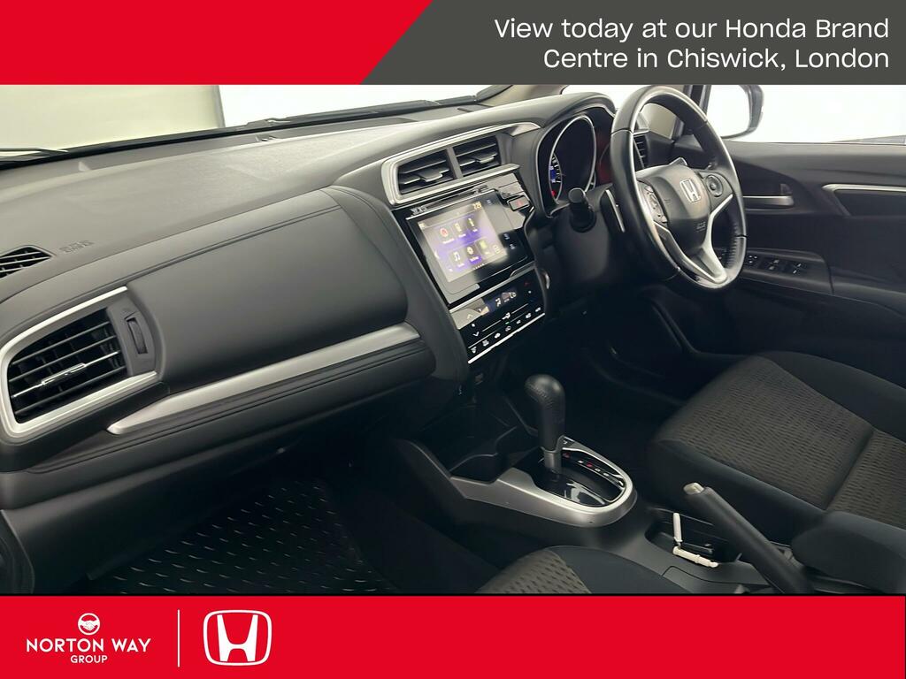 Honda Jazz 1.3 I-vtec Ex Grey #34