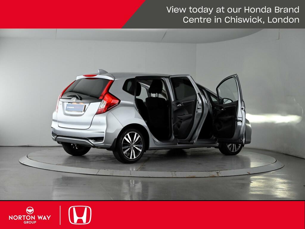 Honda Jazz 1.3 I-vtec Ex Grey #22
