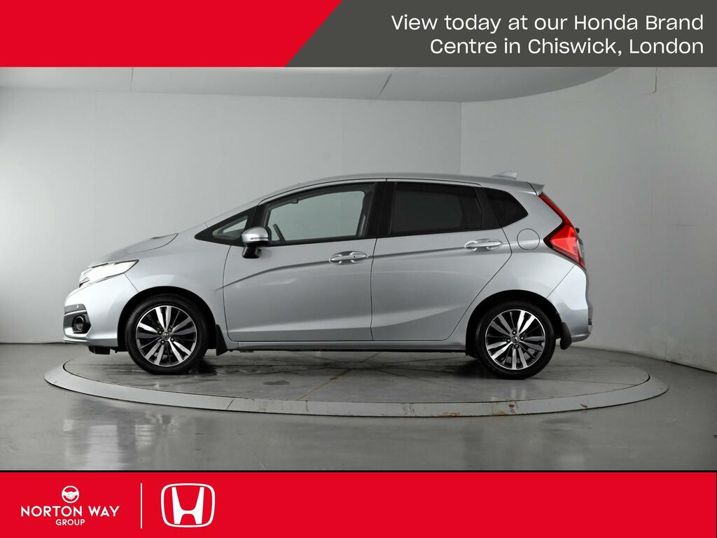 Honda Jazz 1.3 I-vtec Ex Grey #15