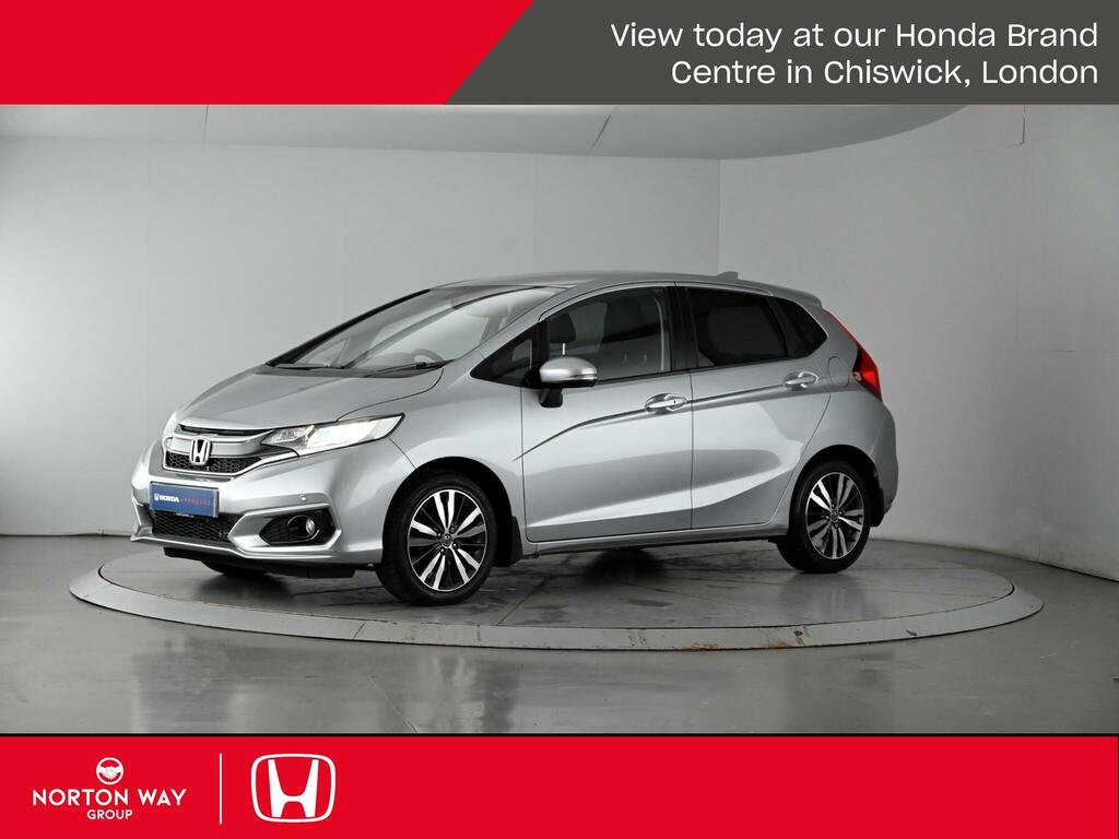 Honda Jazz 1.3 I-vtec Ex Grey #11