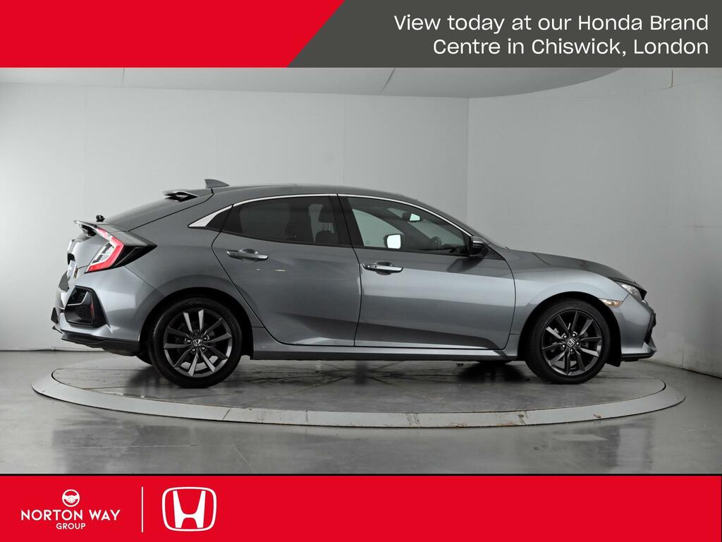Honda Civic Sport Vtec Blue #19
