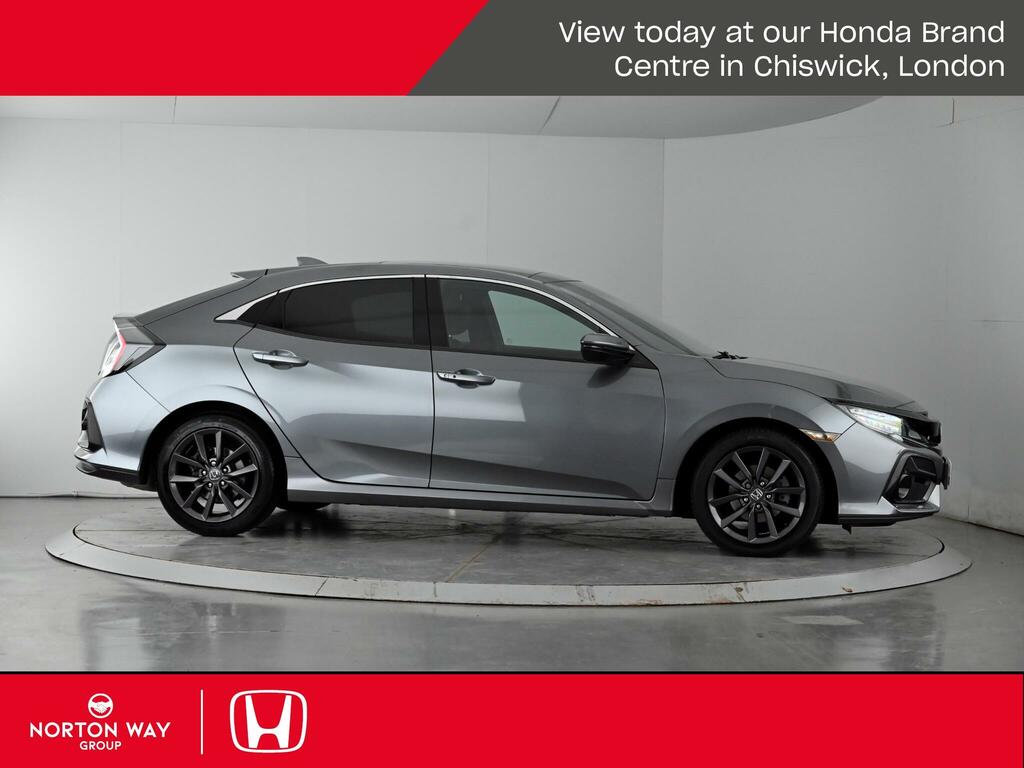 Honda Civic Sport Vtec Blue #20