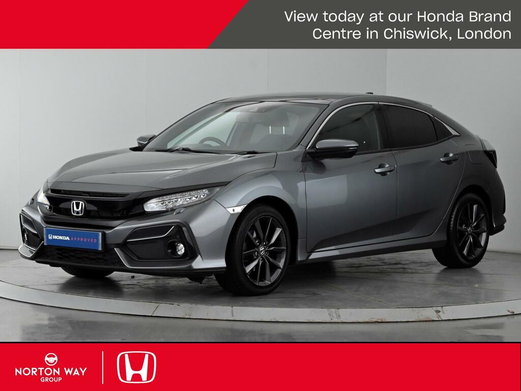 Honda Civic Sport Vtec Blue #7