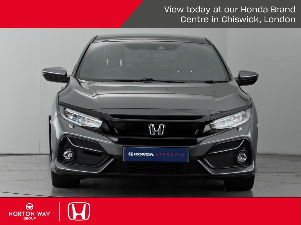 Honda Civic 1.0 Vtec Turbo Ex Hatchback Cvt Euro 6  #5