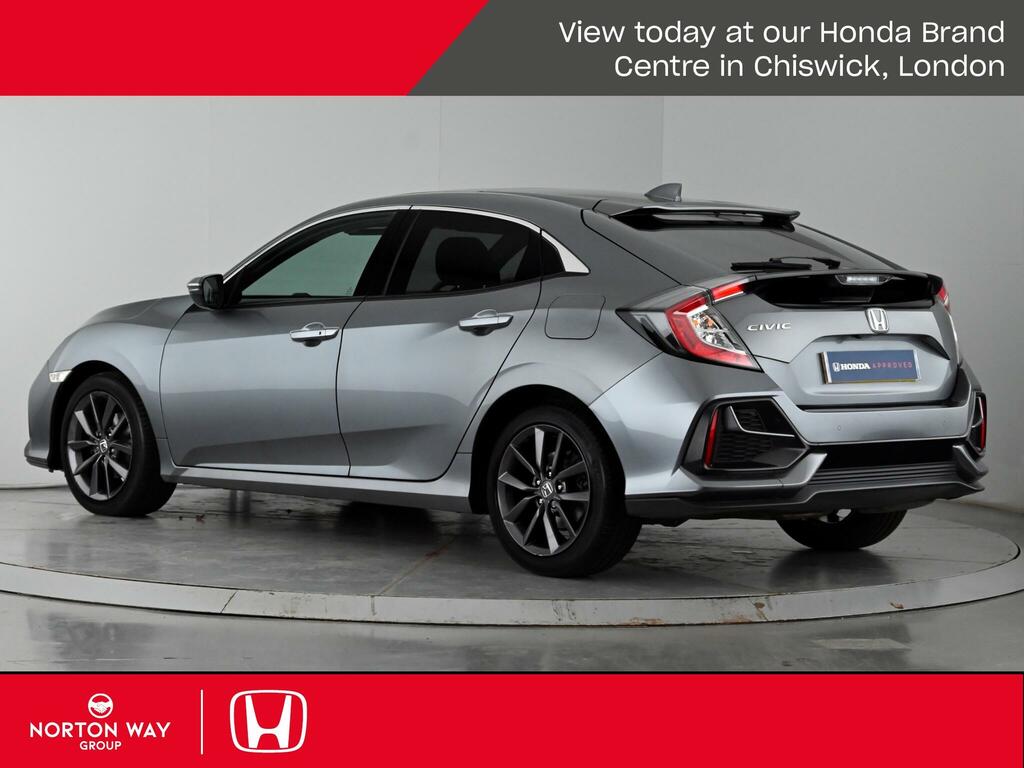 Honda Civic 1.0 Vtec Turbo Ex Hatchback Cvt Euro 6  #2