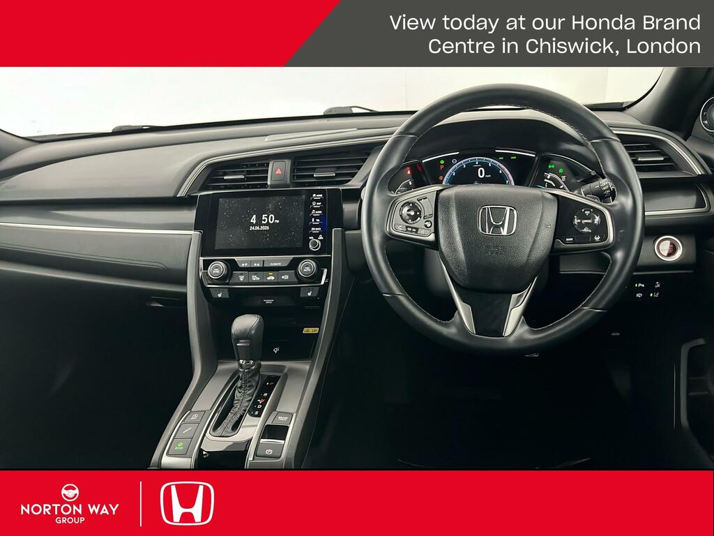 Honda Civic Sport Vtec Blue #26
