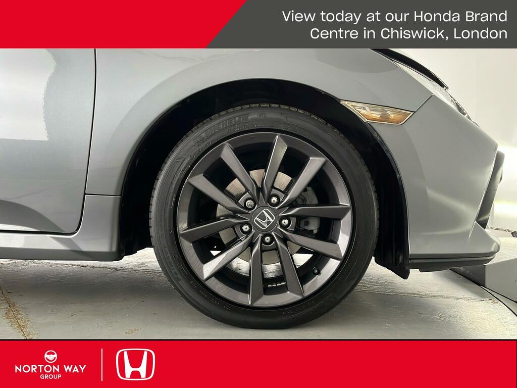 Honda Civic Sport Vtec Blue #31