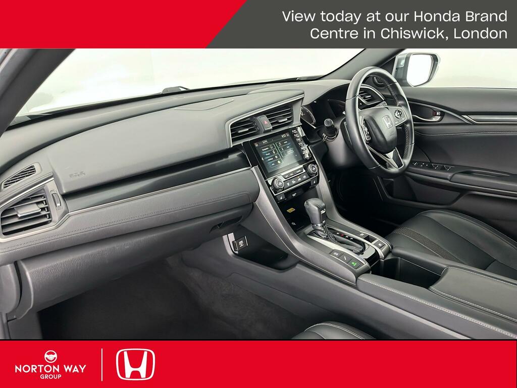 Honda Civic Sport Vtec Blue #33