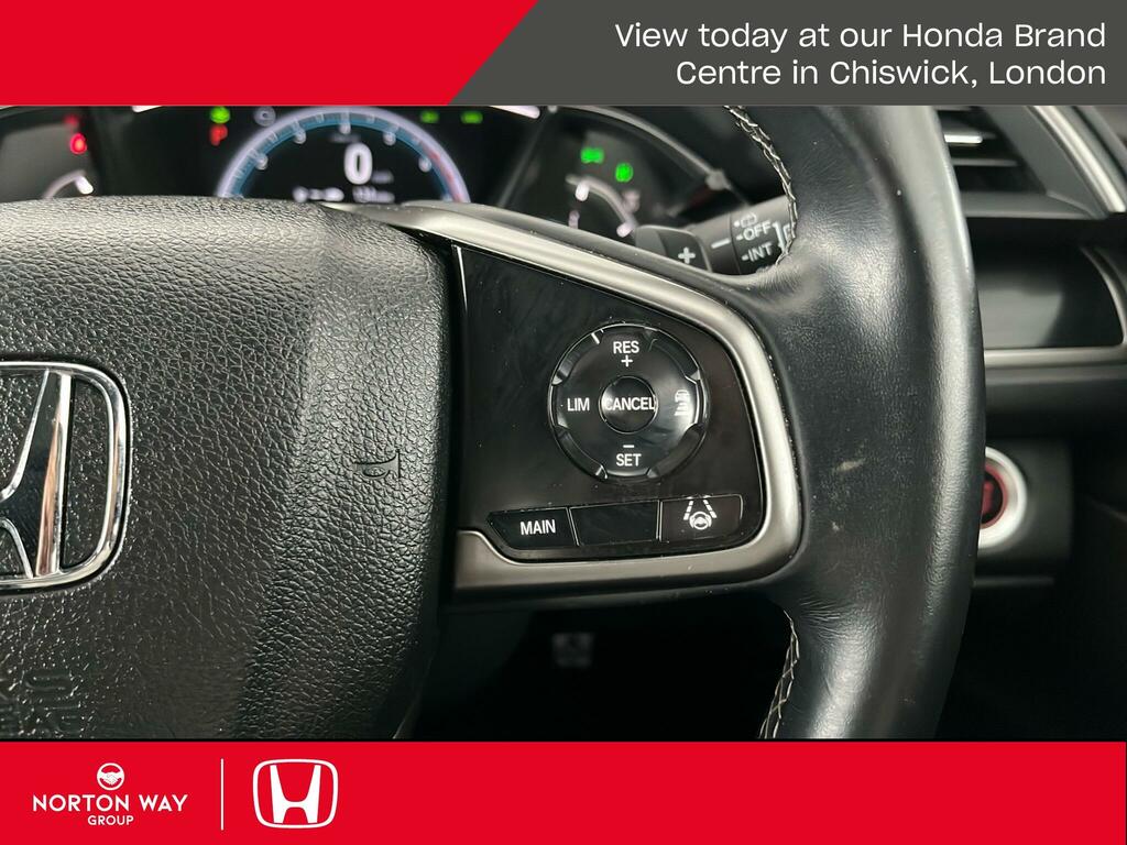 Honda Civic Sport Vtec Blue #30