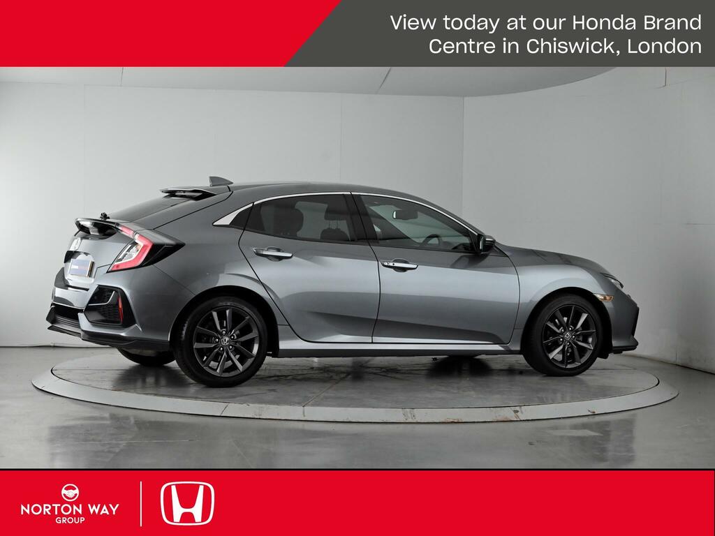 Honda Civic Sport Vtec Blue #18