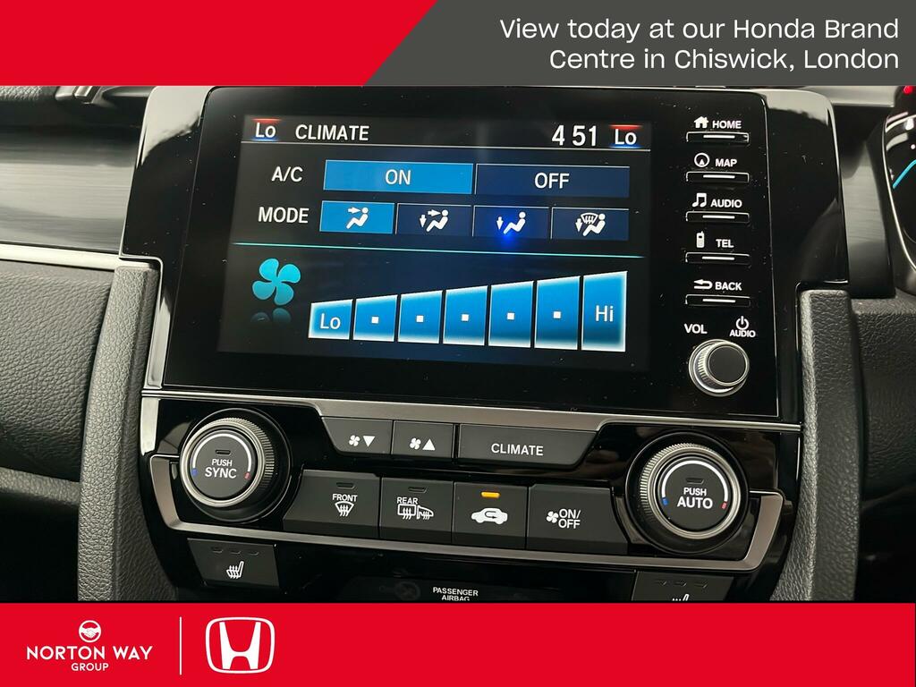 Honda Civic Sport Vtec Blue #28