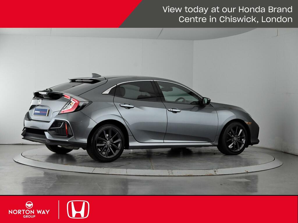 Honda Civic Sport Vtec Blue #17