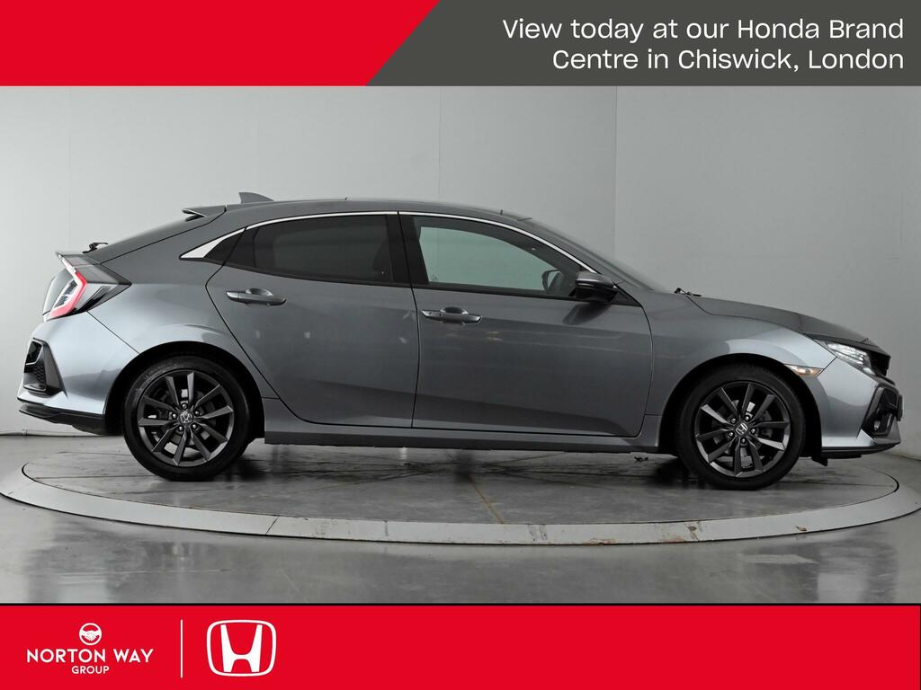 Honda Civic 1.0 Vtec Turbo Ex Hatchback Cvt Euro 6  #4
