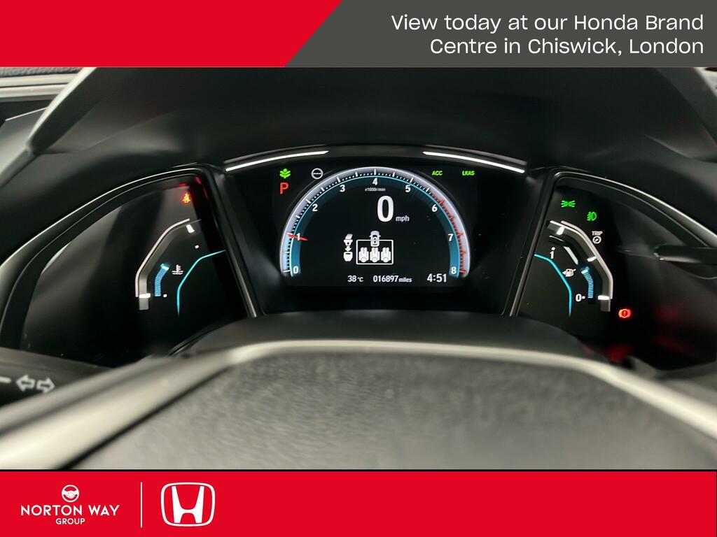 Honda Civic Sport Vtec Blue #8