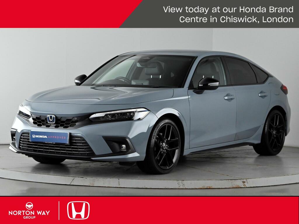 Honda Civic 2.0 H I-mmd Sport Hatchback Hybrid Ecvt  #6