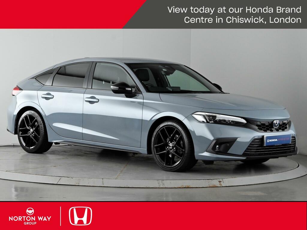 Honda Civic 2.0 H I-mmd Sport Hatchback Hybrid Ecvt 