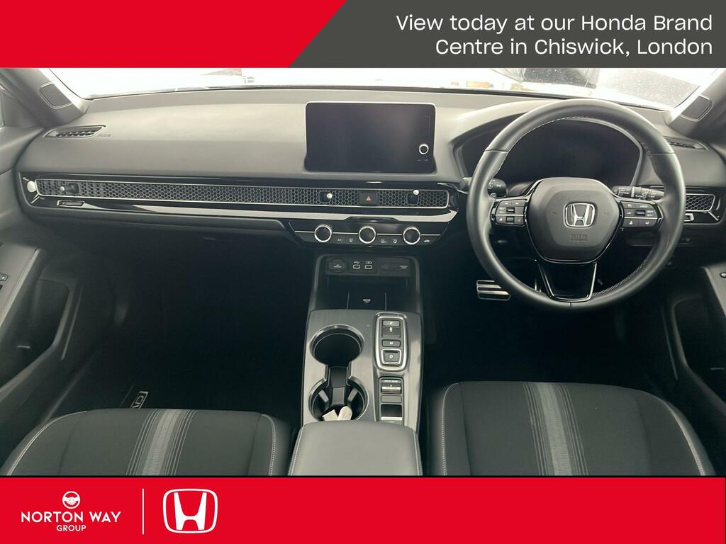 Honda Civic 2.0 H I-mmd Sport Hatchback Hybrid Ecvt  #3