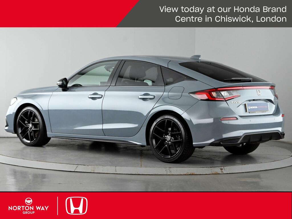 Honda Civic 2.0 H I-mmd Sport Hatchback Hybrid Ecvt  #2