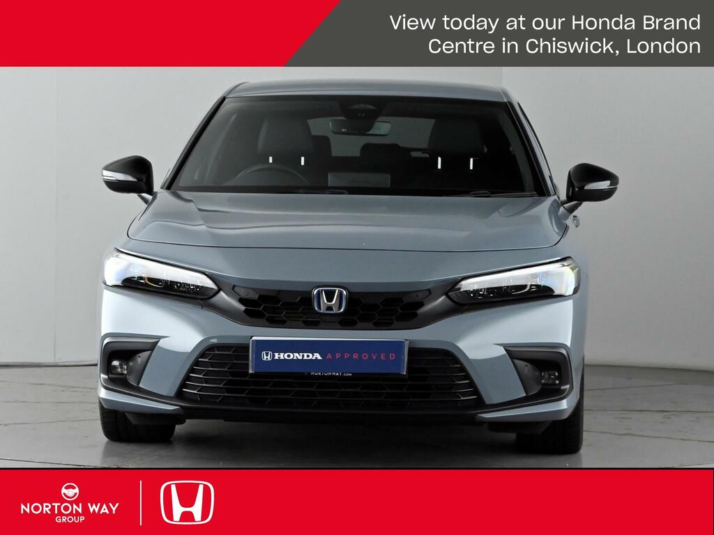 Honda Civic 2.0 H I-mmd Sport Hatchback Hybrid Ecvt  #4