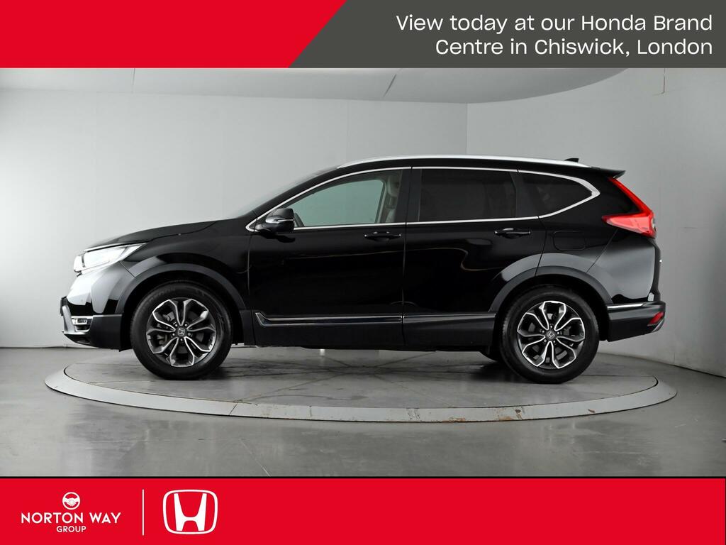 Honda Cr-V Sr I-mmd Cvt Silver #11