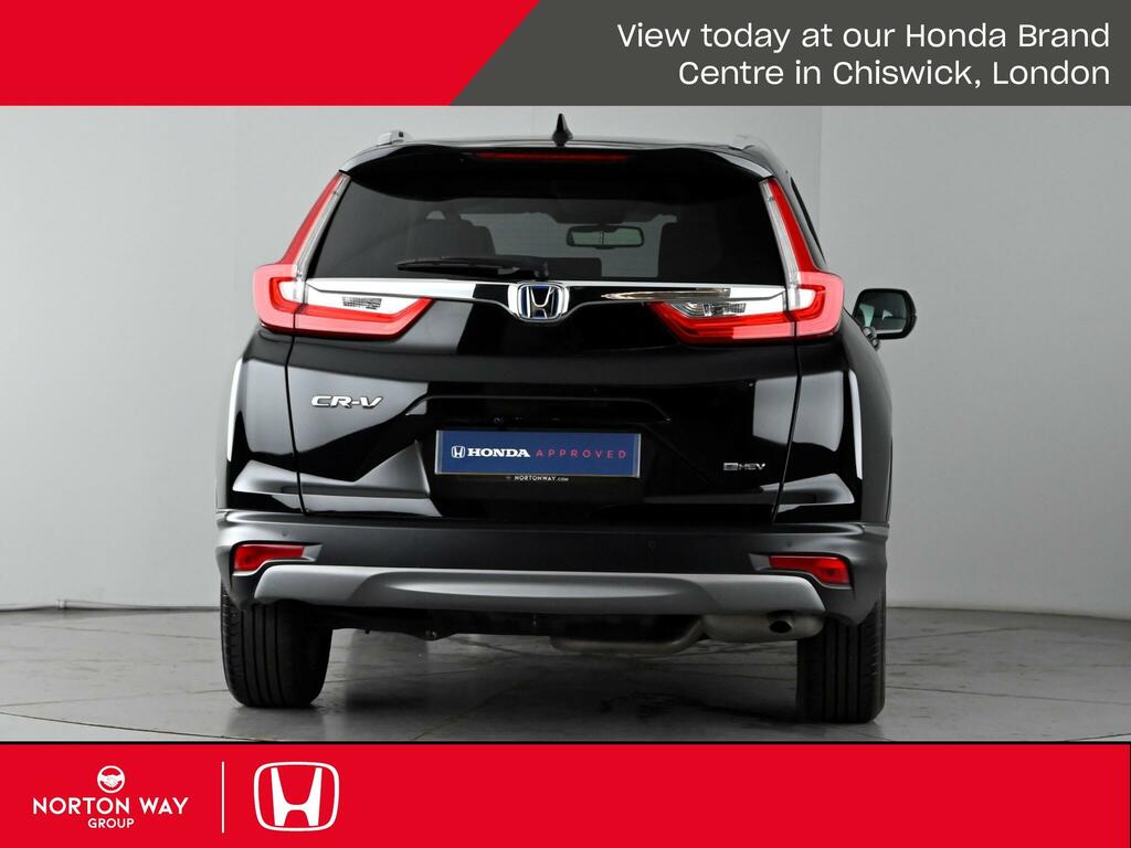 Honda Cr-V 2.0 H I-mmd Sr Suv Hybrid Ecvt Euro 6  #6