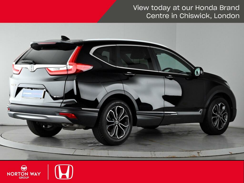 Honda Cr-V Sr I-mmd Cvt Silver #9