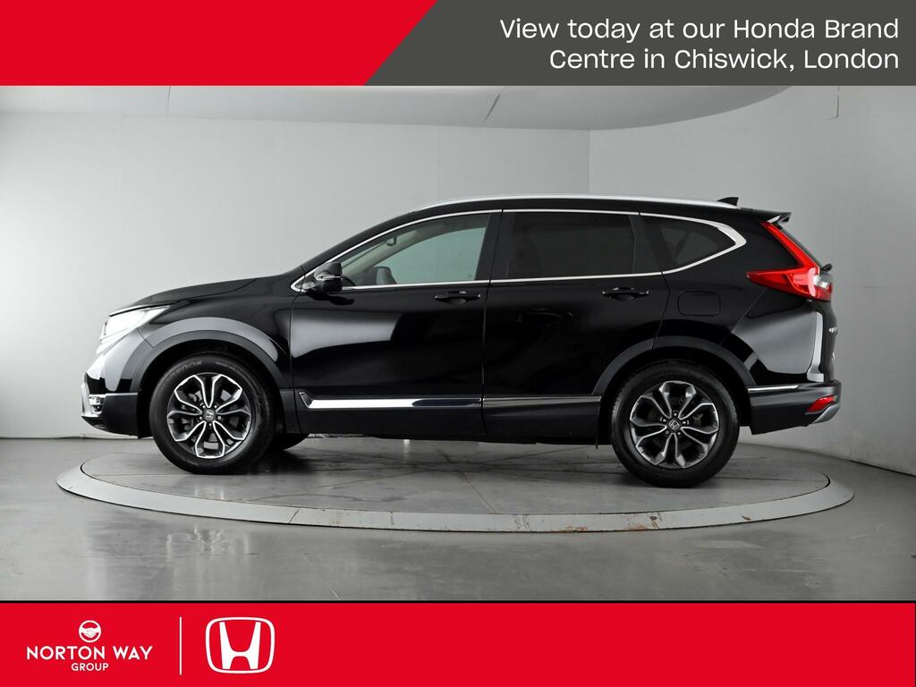 Honda Cr-V Sr I-mmd Cvt Silver #12