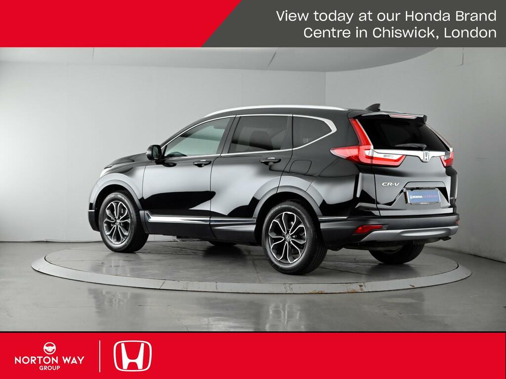 Honda Cr-V Sr I-mmd Cvt Silver #16