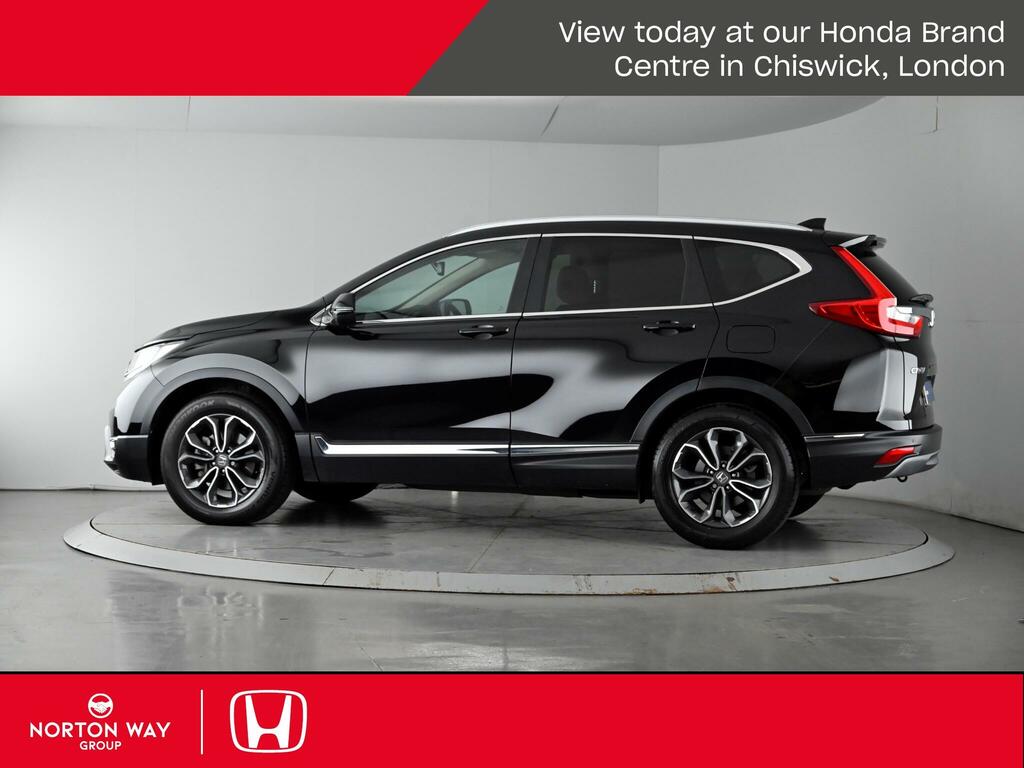 Honda Cr-V Sr I-mmd Cvt Silver #13