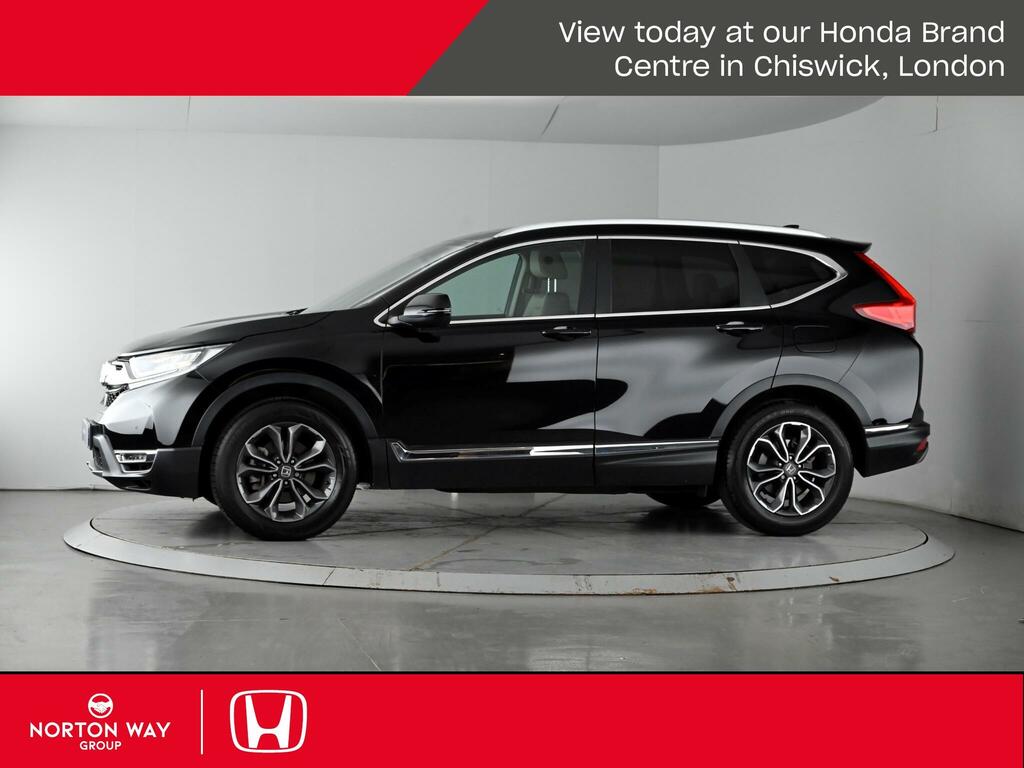 Honda Cr-V Sr I-mmd Cvt Silver #10