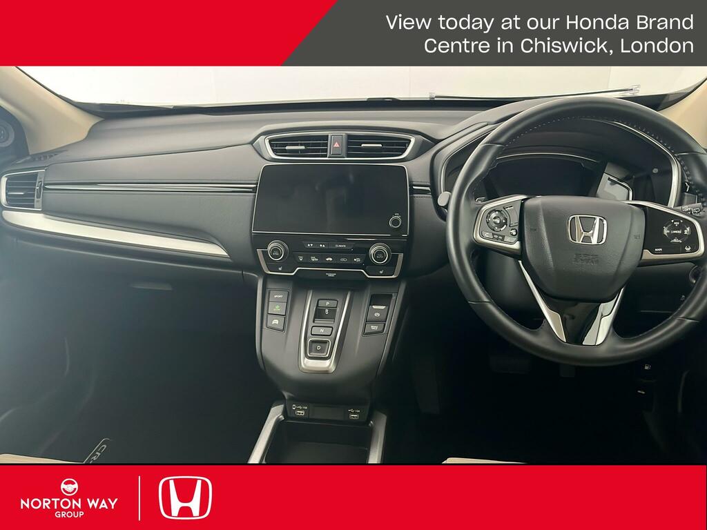 Honda Cr-V 2.0 H I-mmd Sr Suv Hybrid Ecvt Euro 6  #3