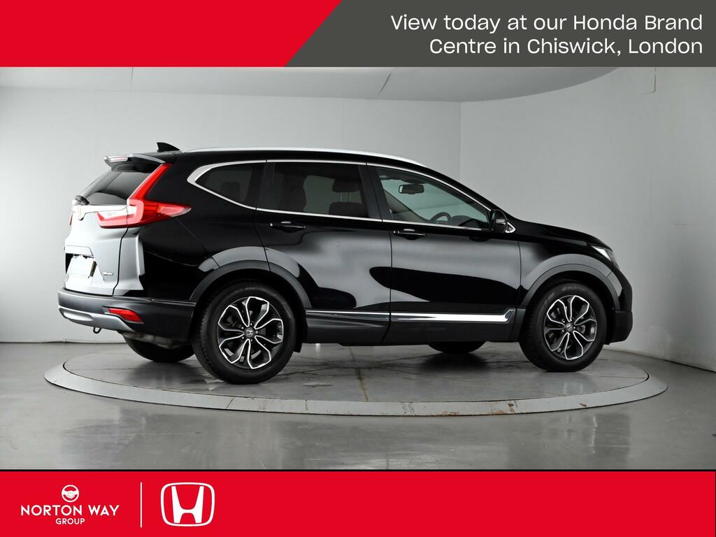 Honda Cr-V Sr I-mmd Cvt Silver #19