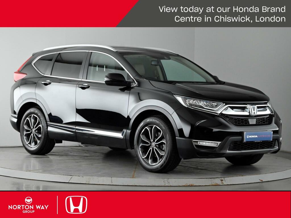 Honda Cr-V 2.0 H I-mmd Sr Suv Hybrid Ecvt Euro 6 