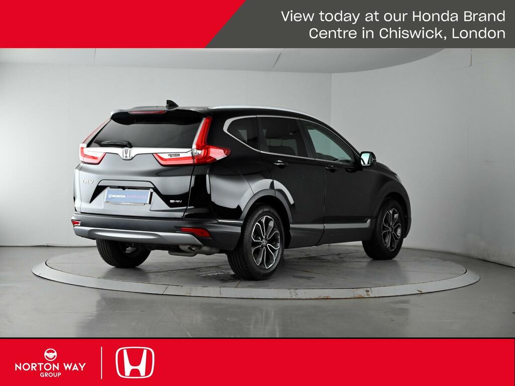 Honda Cr-V Sr I-mmd Cvt Silver #17
