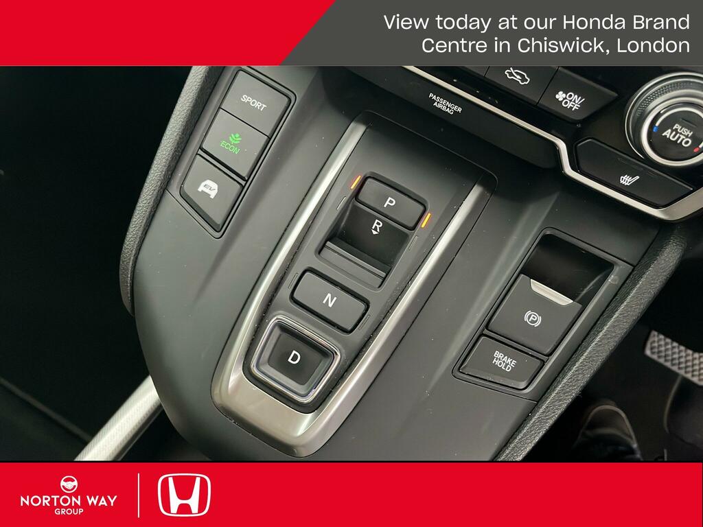 Honda Cr-V Sr I-mmd Cvt Silver #32