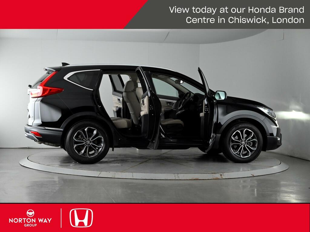 Honda Cr-V Sr I-mmd Cvt Silver #25