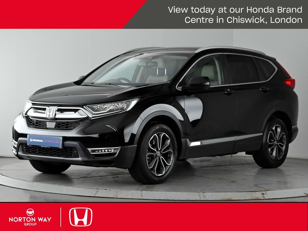 Honda Cr-V Sr I-mmd Cvt Silver #7