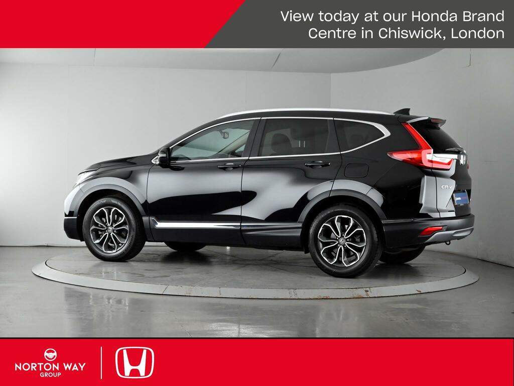 Honda Cr-V Sr I-mmd Cvt Silver #14