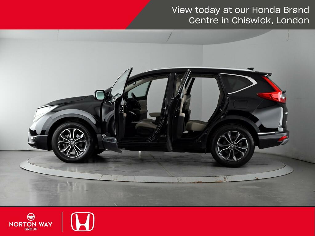 Honda Cr-V Sr I-mmd Cvt Silver #23