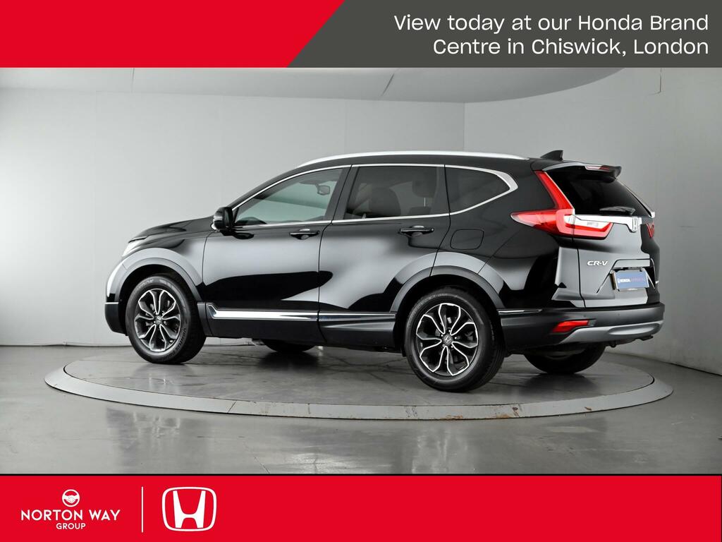 Honda Cr-V Sr I-mmd Cvt Silver #15