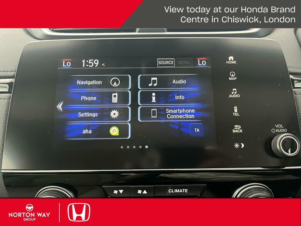 Honda Cr-V Sr I-mmd Cvt Silver #29