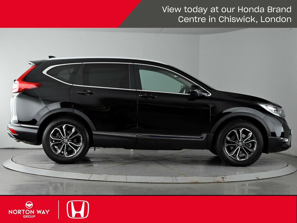 Honda Cr-V 2.0 H I-mmd Sr Suv Hybrid Ecvt Euro 6  #4