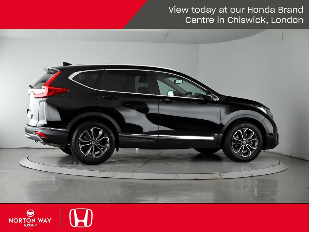 Honda Cr-V Sr I-mmd Cvt Silver #20