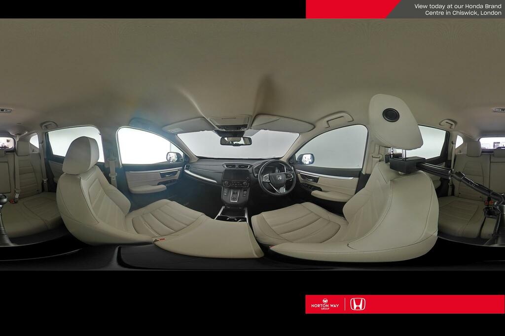 Honda Cr-V Sr I-mmd Cvt Silver #26